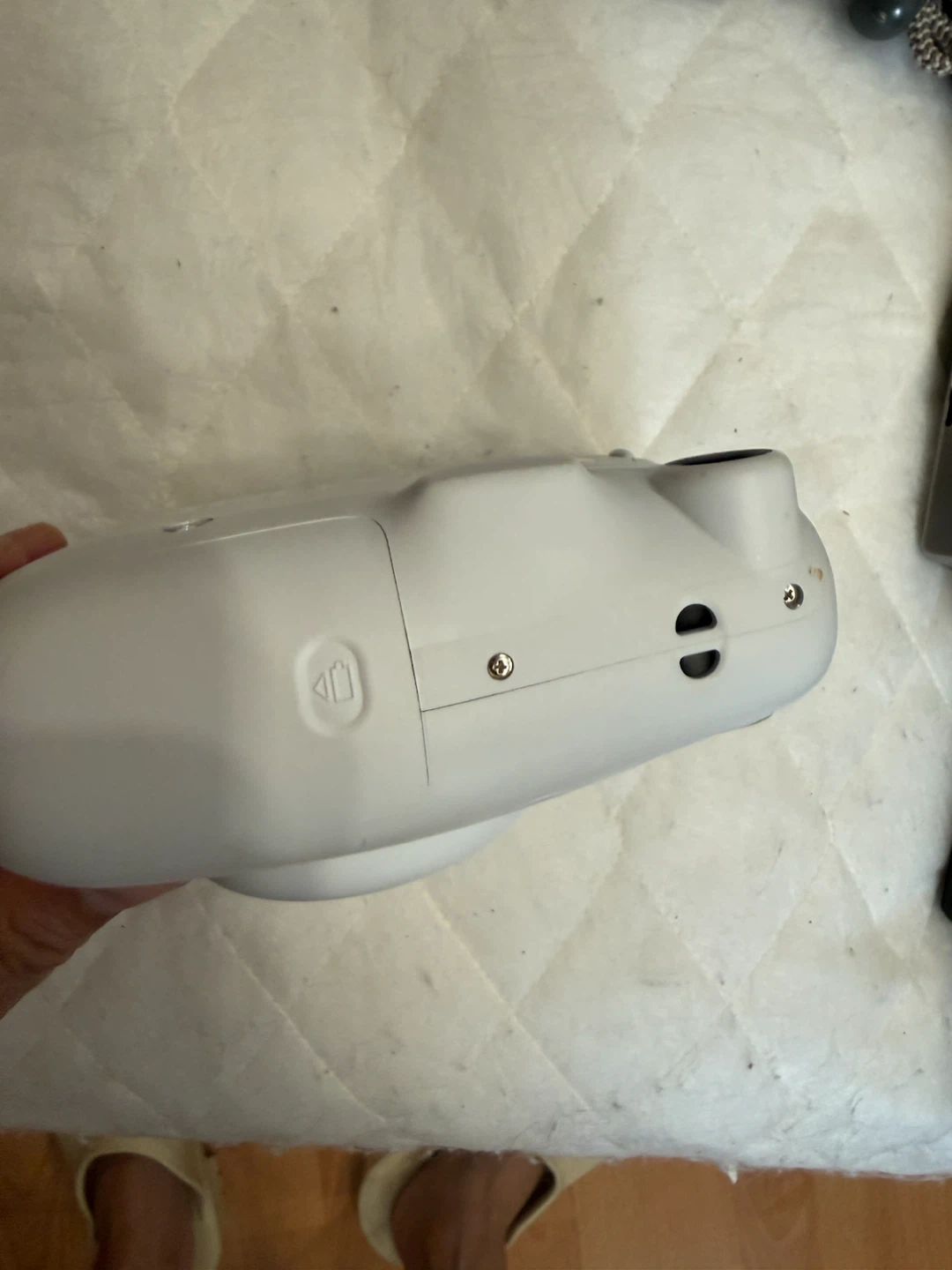 Fujifilm Instax Mini 11 Instant Camera - White - photo 3