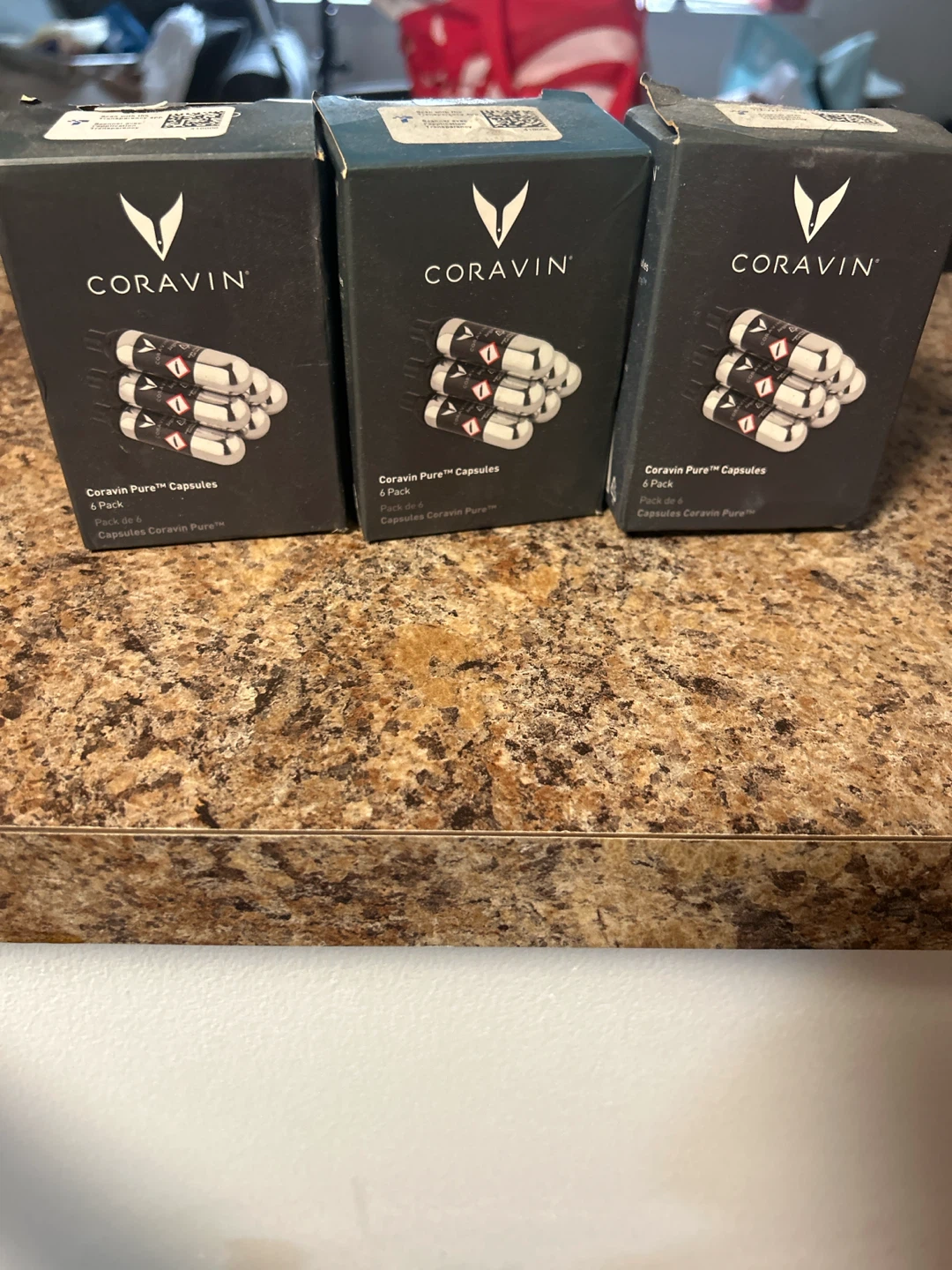 Coravin Pure Capsules 18 Pack - photo 2