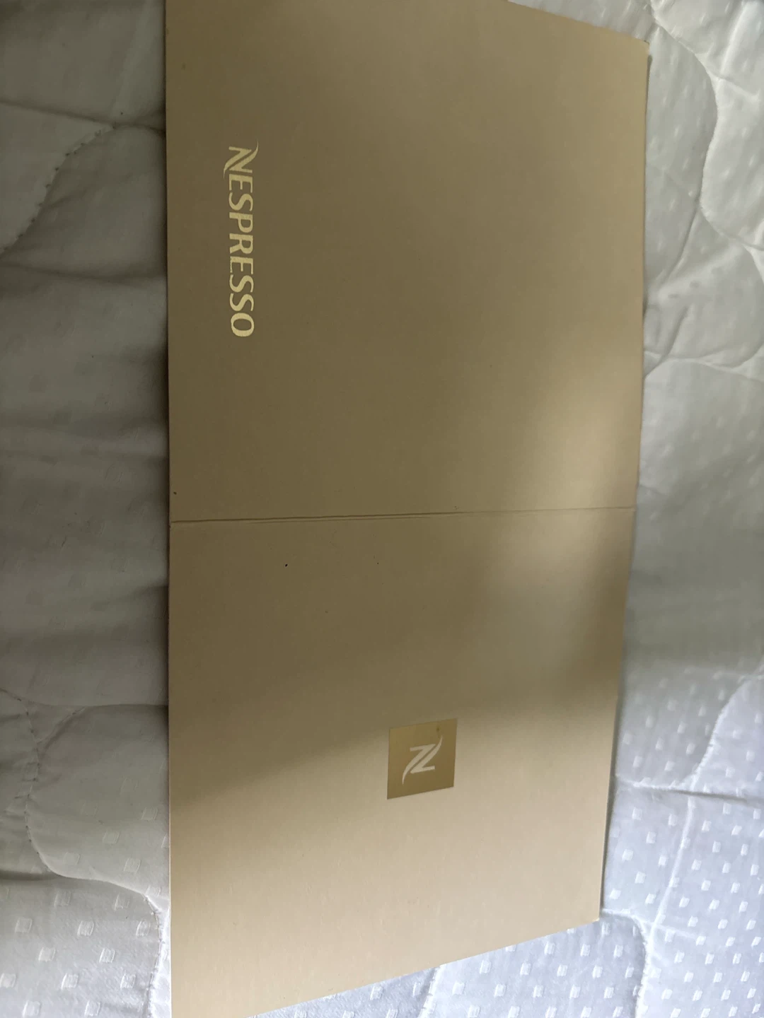 Nespresso Gift Card $50.00 - photo 2