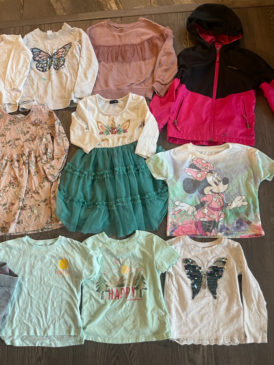 Girls Clothing Lot. Sizes 4-5yrs (read listing) - photo 3