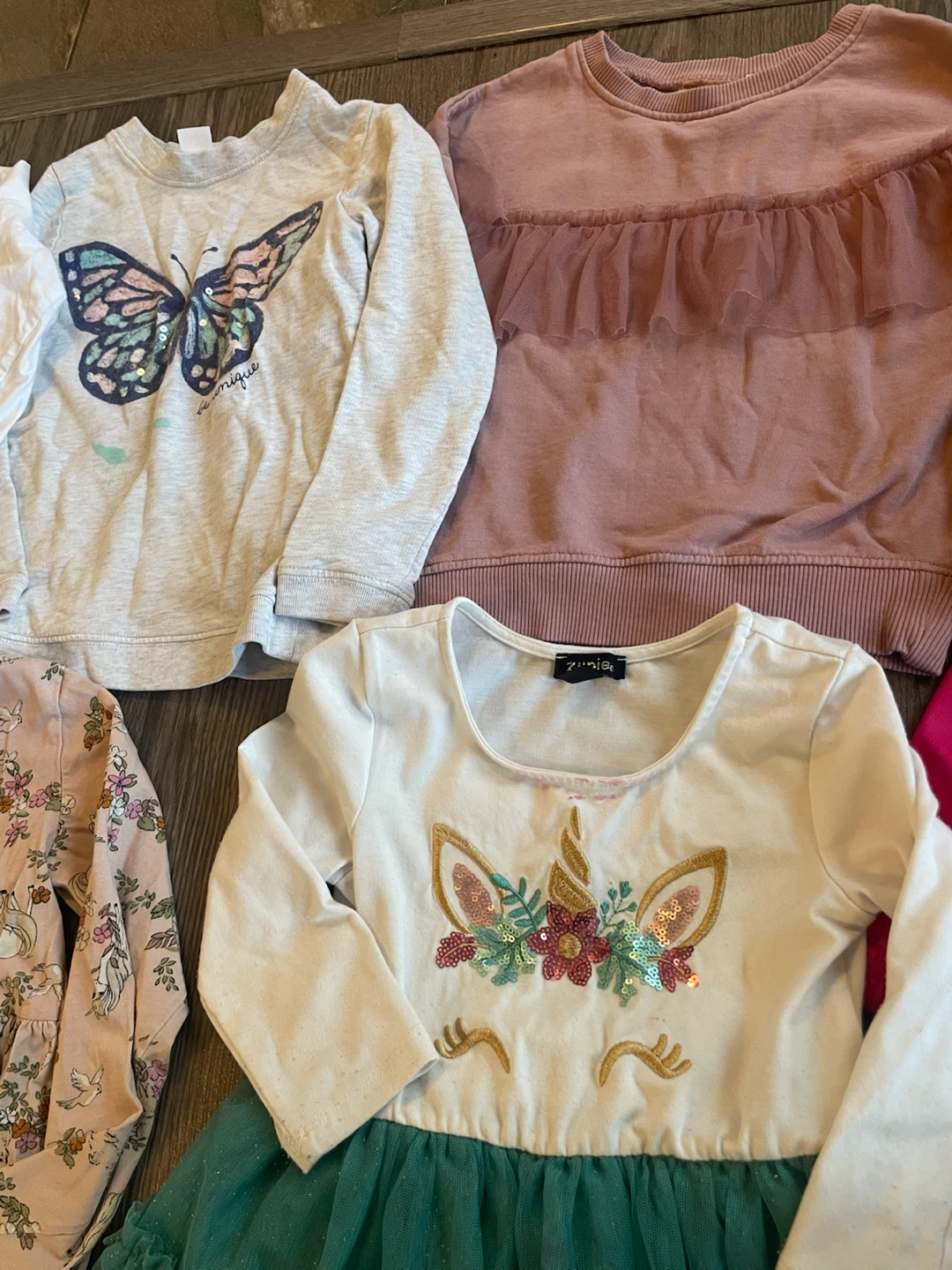 Girls Clothing Lot. Sizes 4-5yrs (read listing) - photo 5