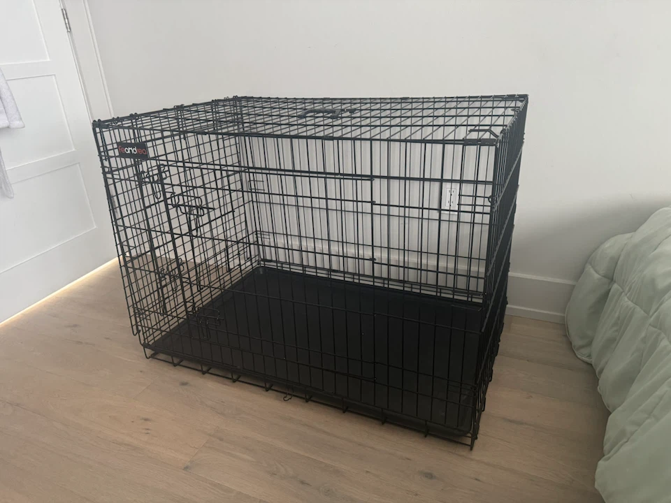 Large Dog Crate - photo 2