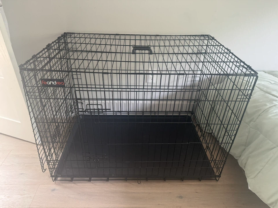Large Dog Crate - photo 3