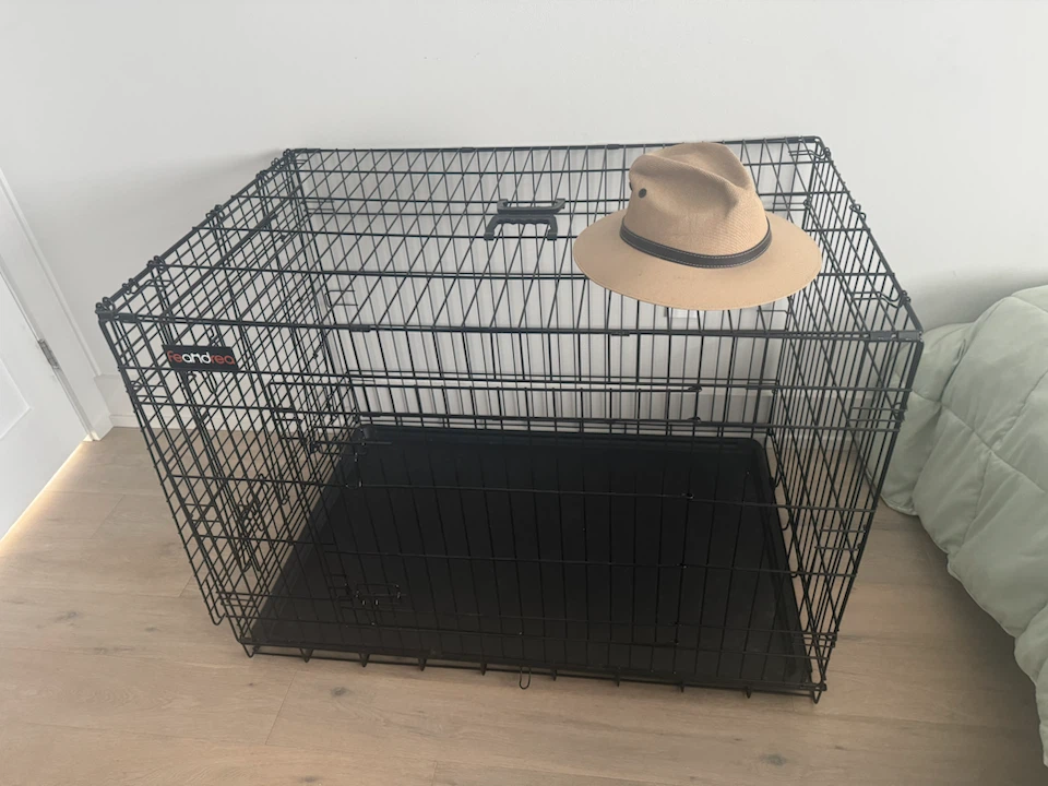 Large Dog Crate - photo 4
