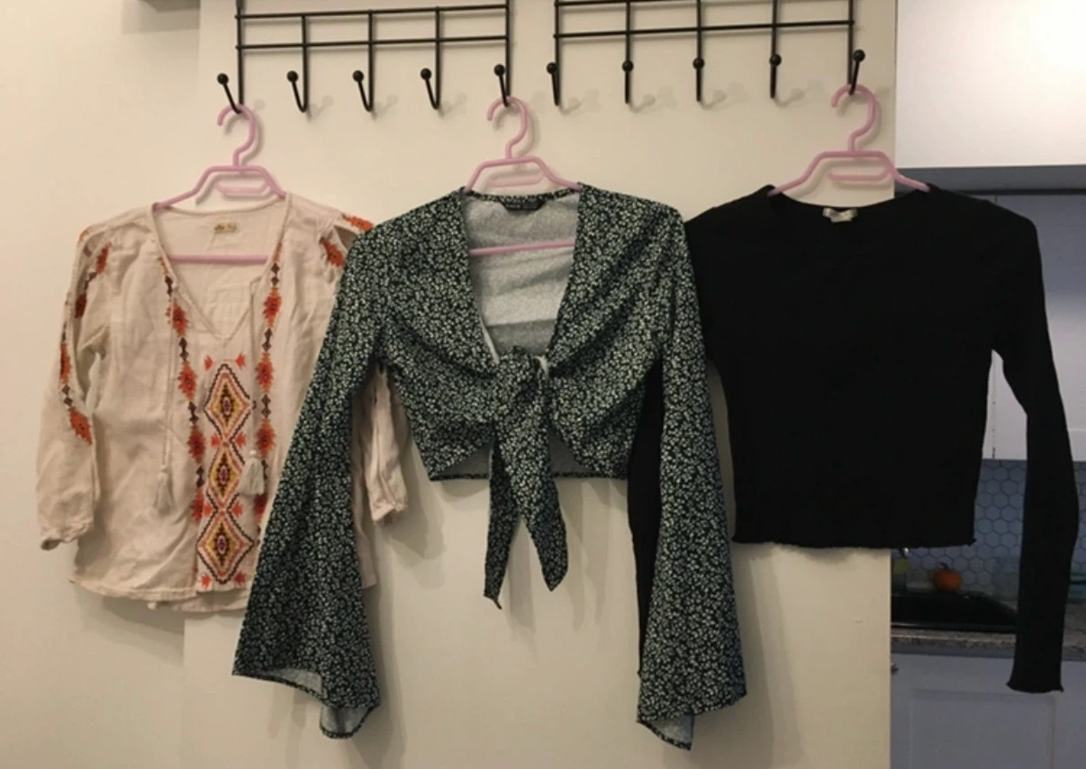 Women’s Clothes - photo 3