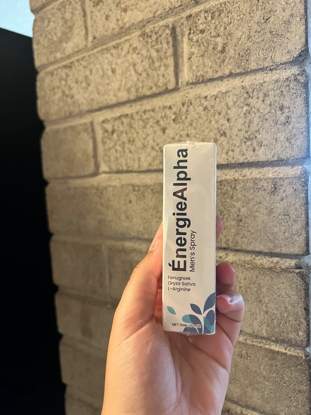 EnergieAlpha Men's Spray - photo 2