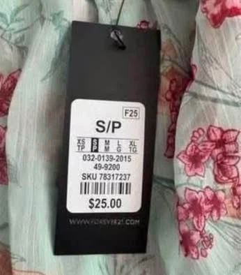 Forever 21 summer dress (New) (Small) - photo 3