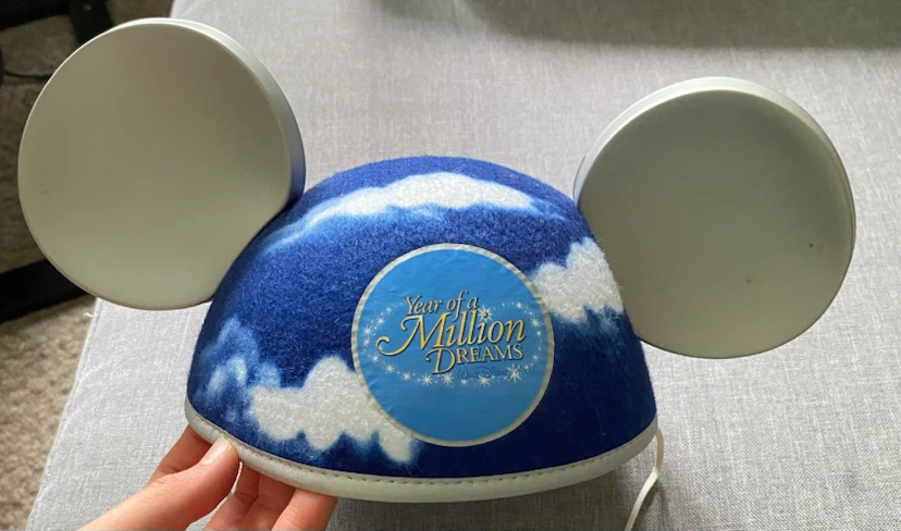 Disney Hat from 2008