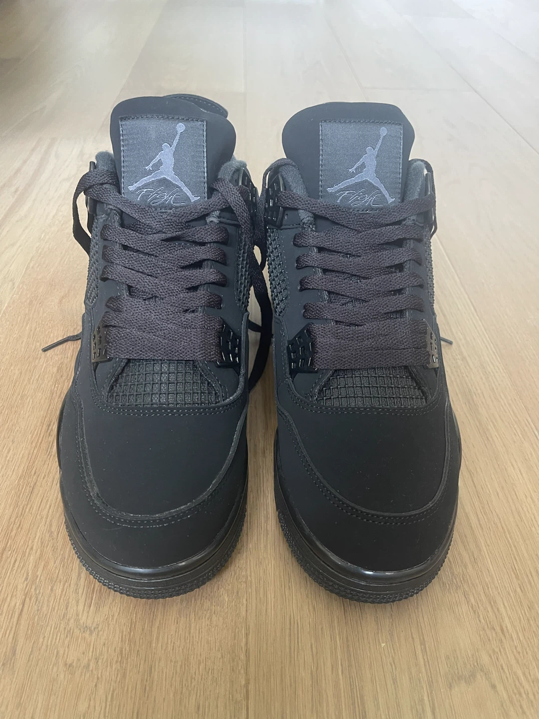 Air Jordan 4 Retro "Black Cat" - photo 3