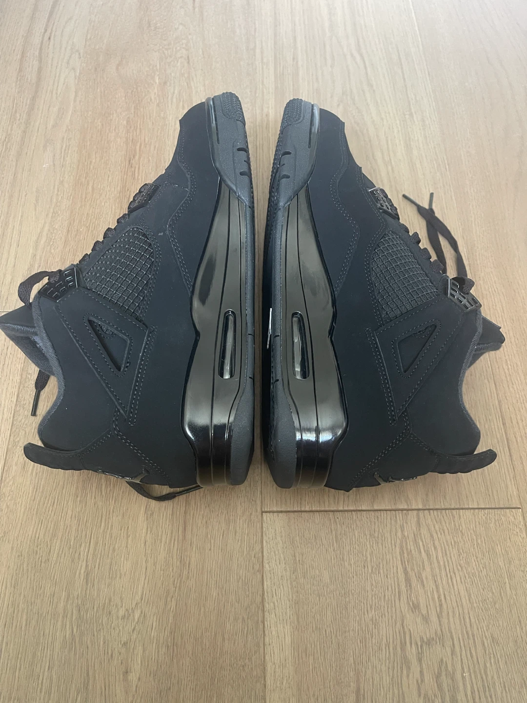 Air Jordan 4 Retro "Black Cat" - photo 5