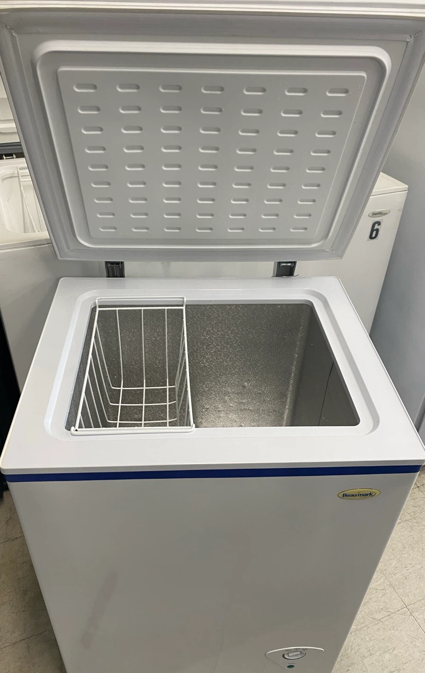 small CHEST FREEZER