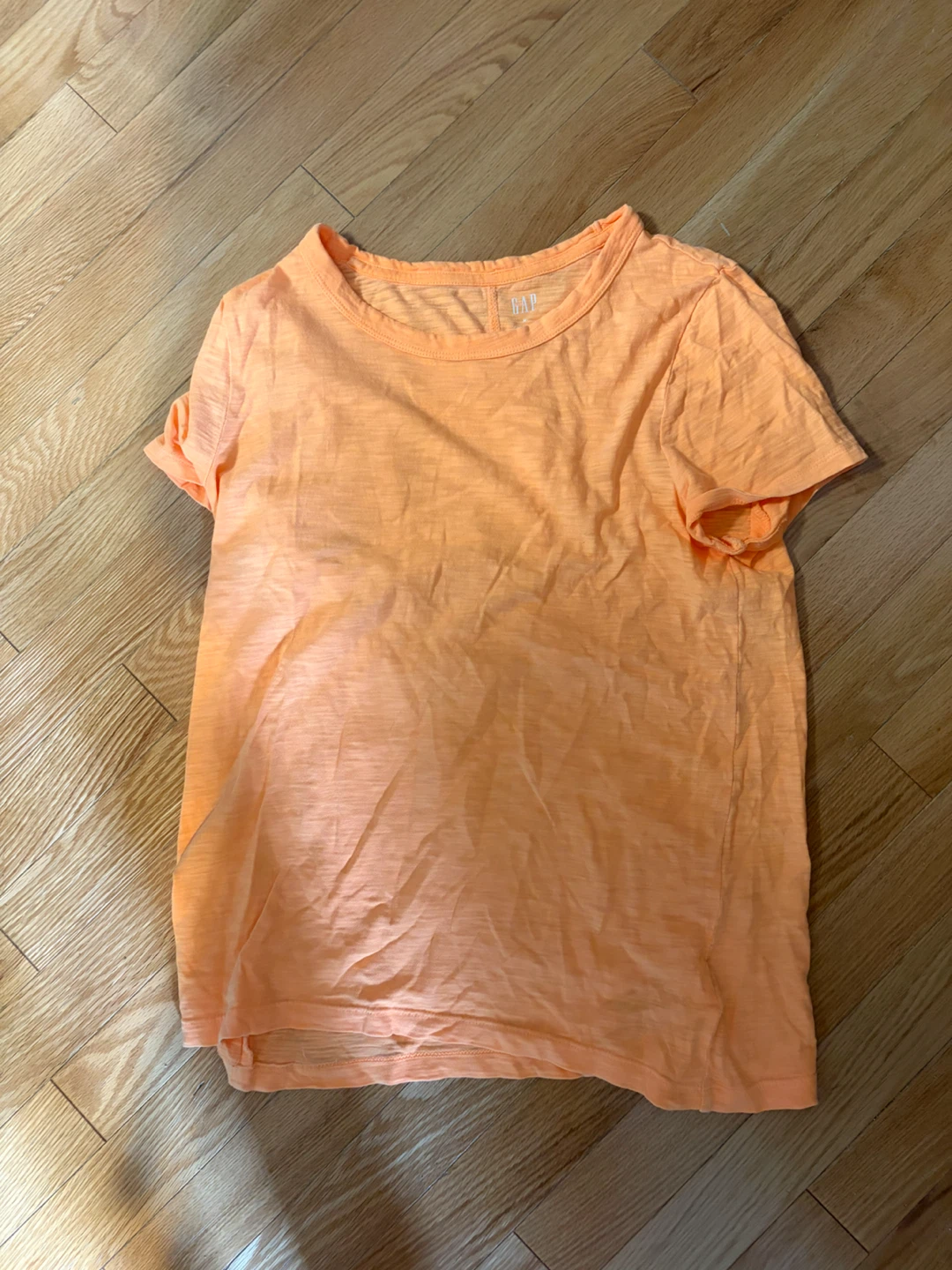 GAP Orange T-Shirt