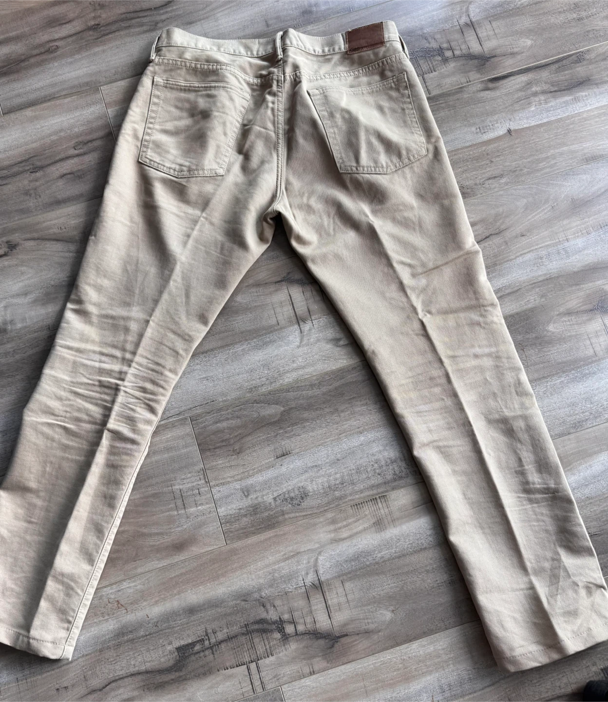 Gap 1969 Slim Fit Corduroy Pants - photo 3