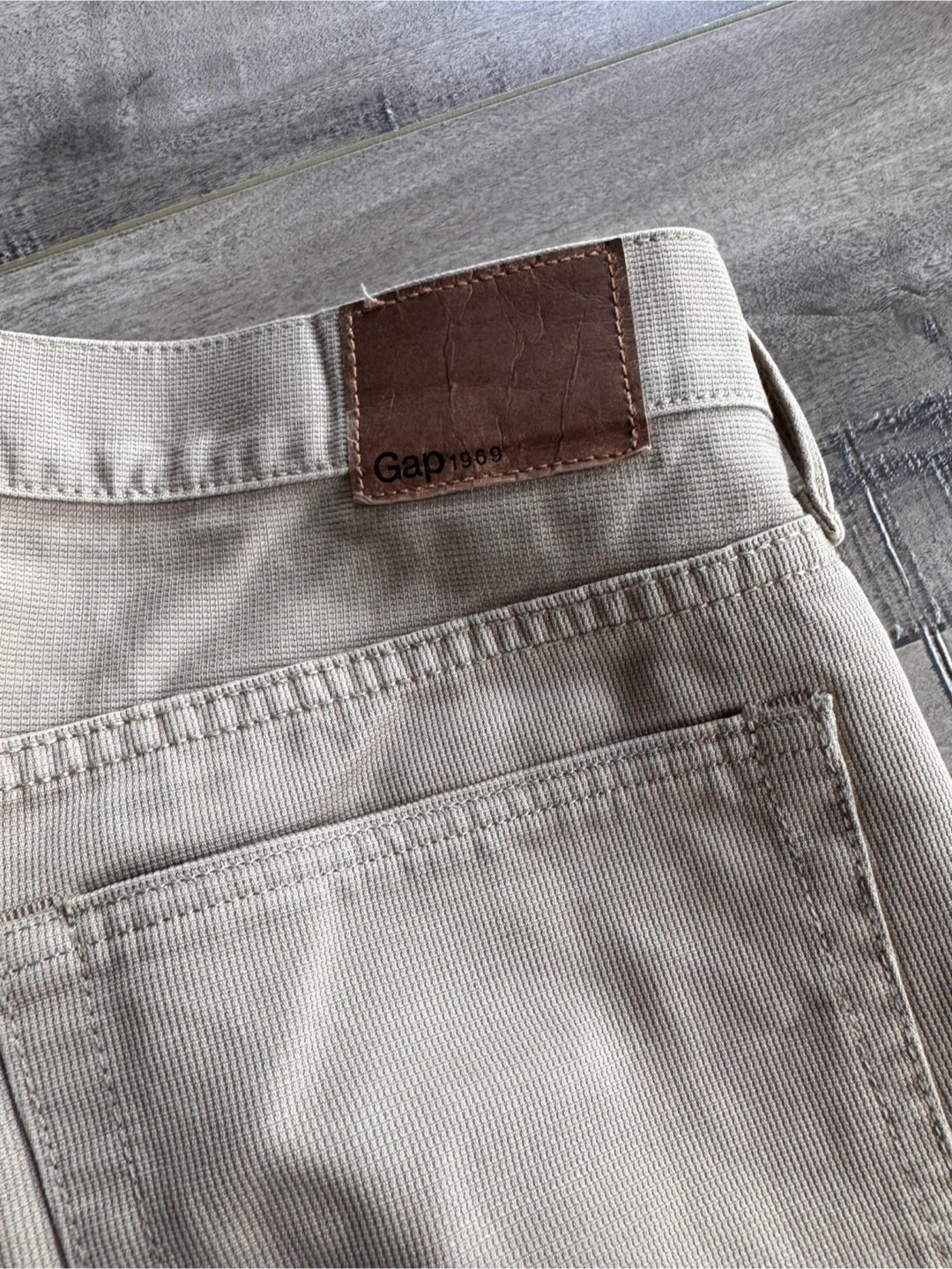 Gap 1969 Slim Fit Corduroy Pants - photo 4