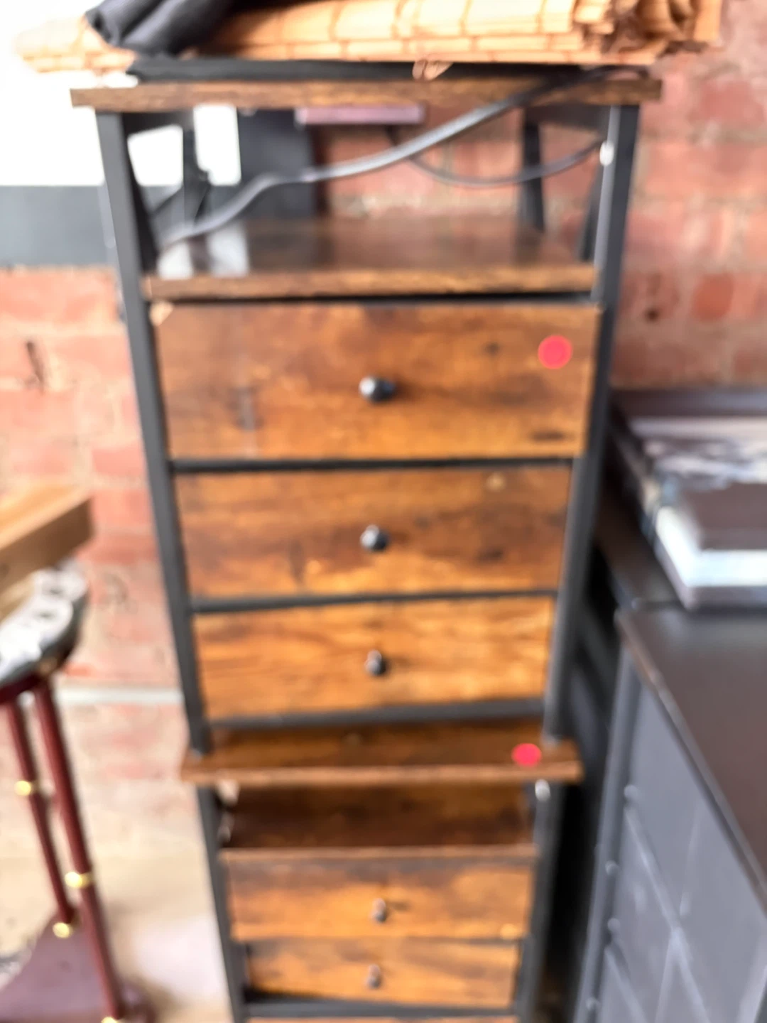 Magic Chef Refrigerator - photo 4