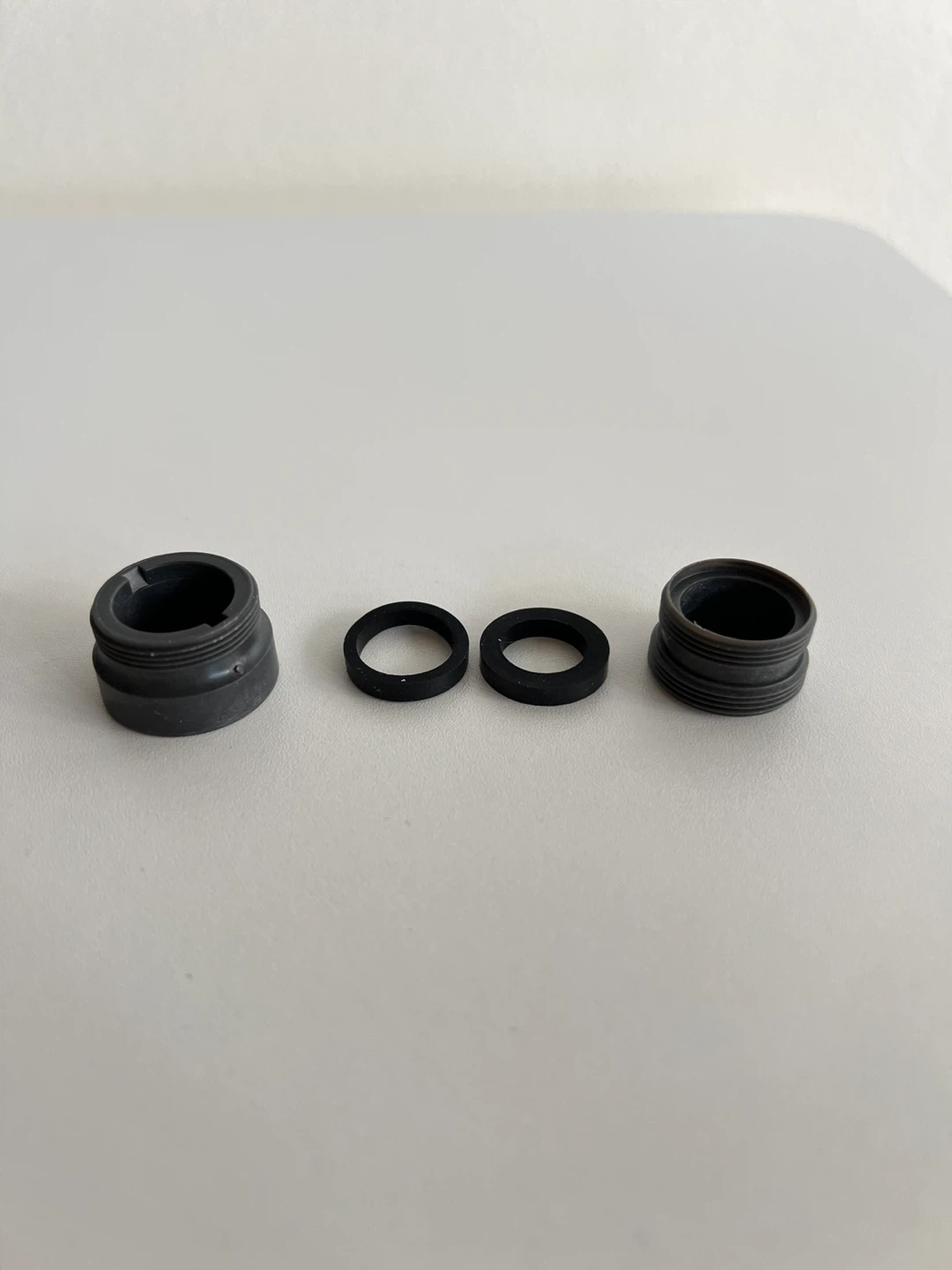 Faucet Mount Adapters and O-rings