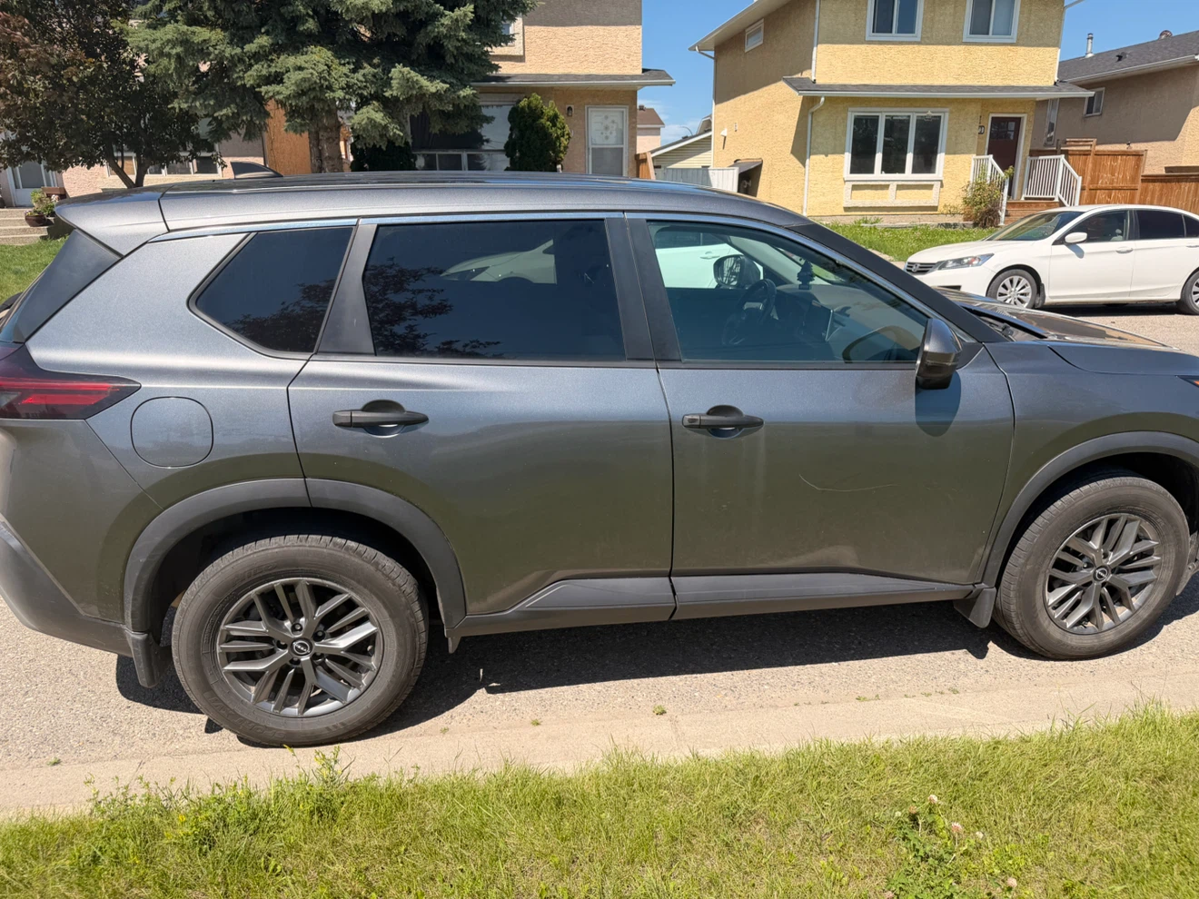 Mission SUV 2022 for sale