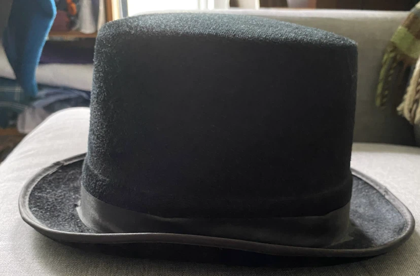 Black Tophat - photo 2