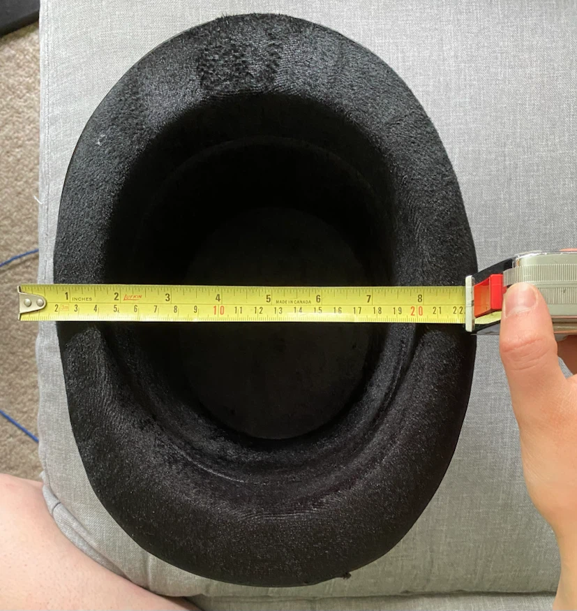 Black Tophat - photo 3