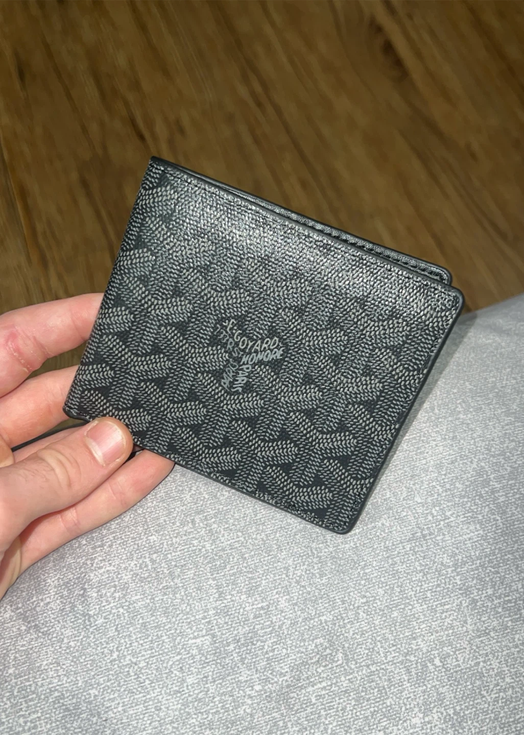 Goyard Bi-fold Wallet
