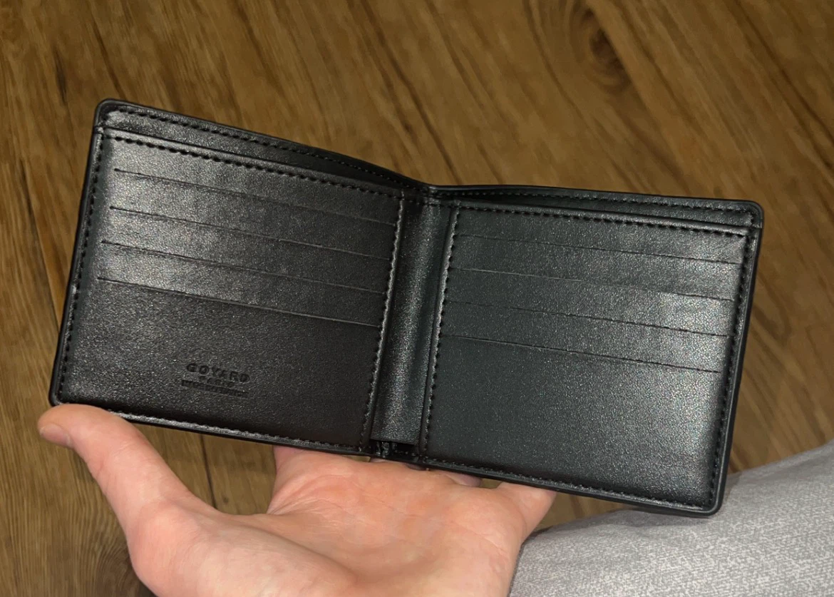 Goyard Bi-fold Wallet - photo 2