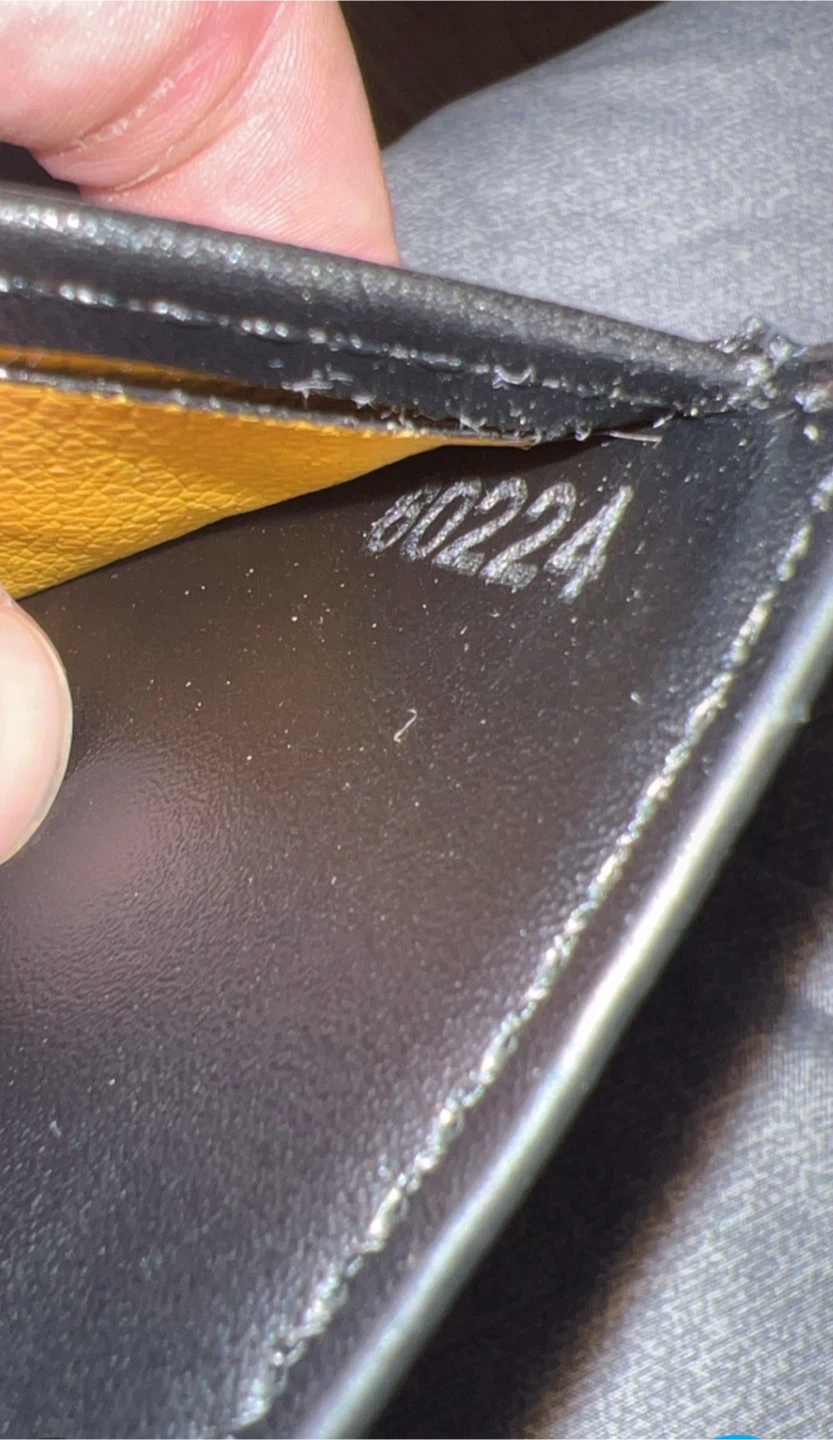 Goyard Bi-fold Wallet - photo 4