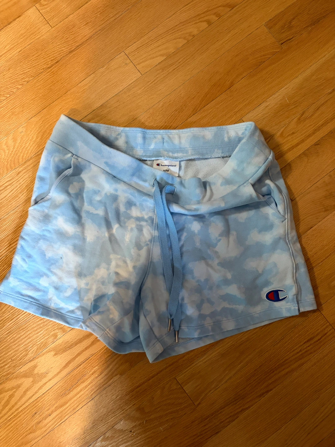 Champion Tie-Dye Shorts Size M