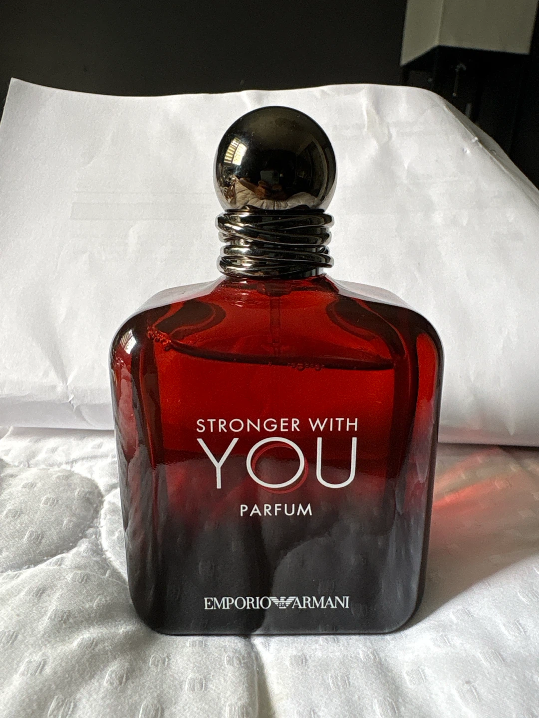 Emporio Armani Stronger With You Parfum for Men 100ml