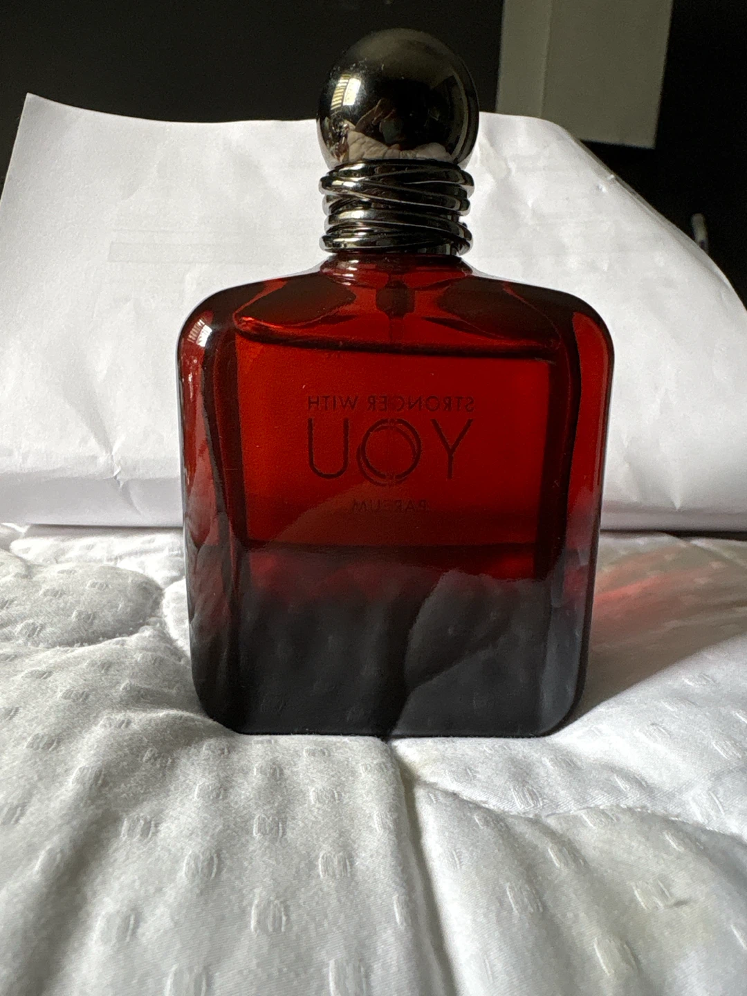 Emporio Armani Stronger With You Parfum for Men 100ml - photo 2