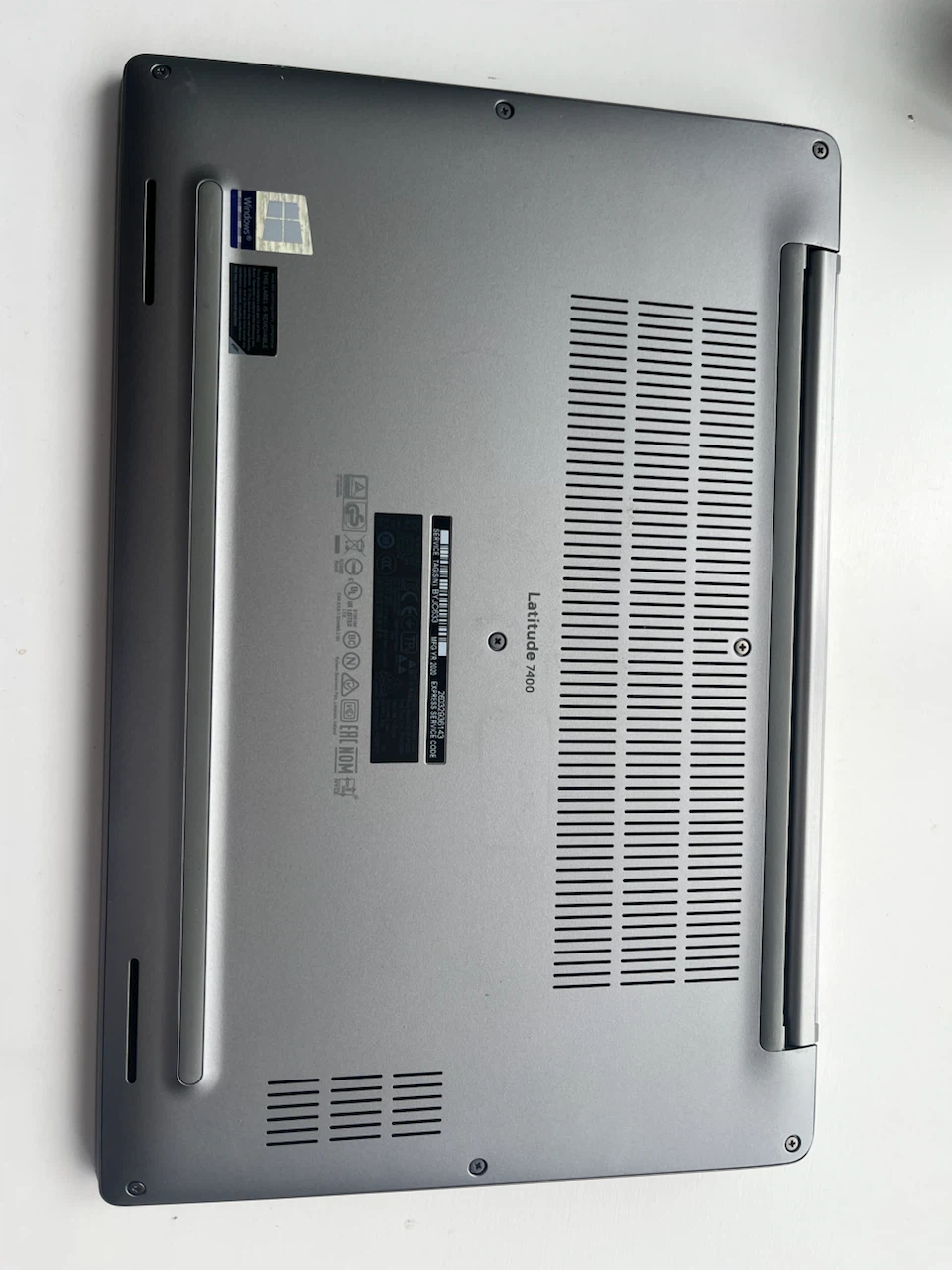 i7 Laptop 16GB RAM 477GB SSD - photo 4