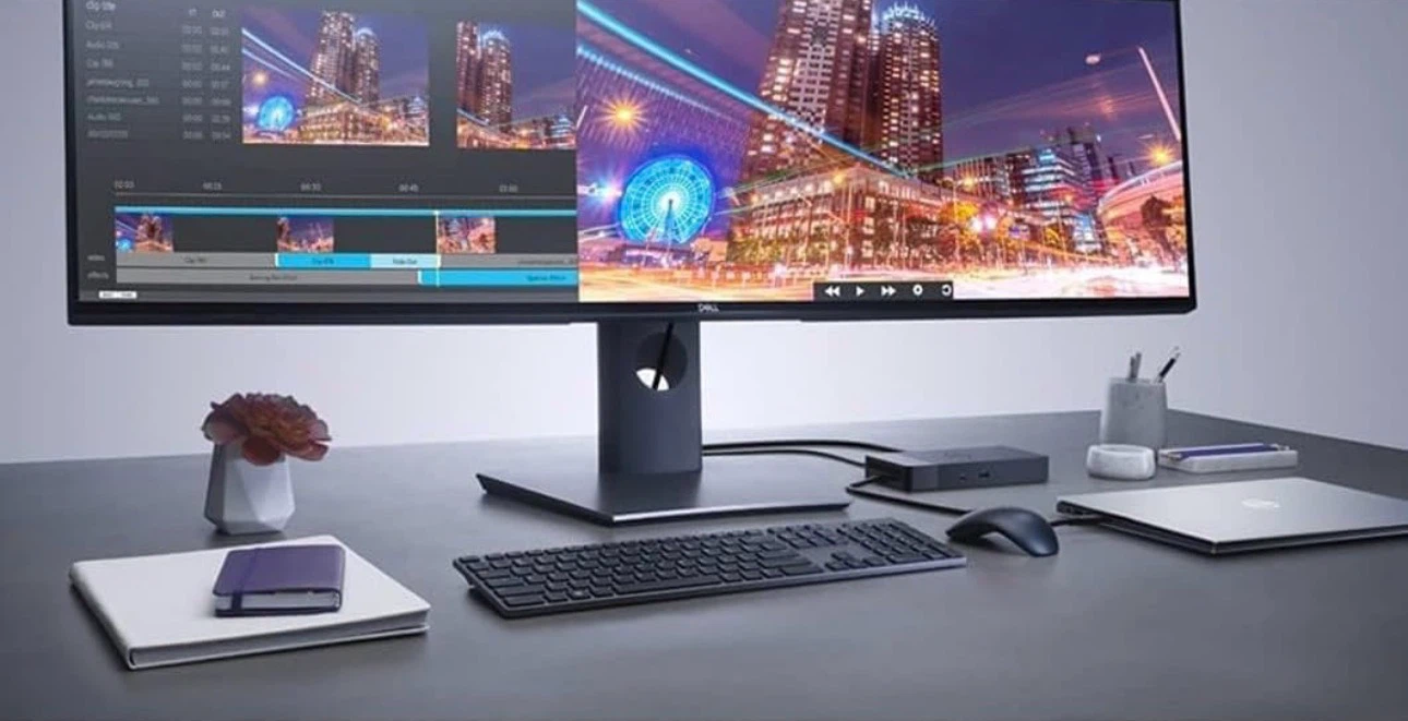 Dell Thunderbolt Dock- WD19TBS 130w Power Delivery - photo 2