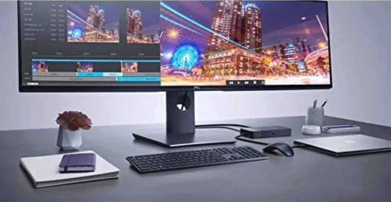 Dell Thunderbolt Dock- WD19TBS 130w Power Delivery - photo 5