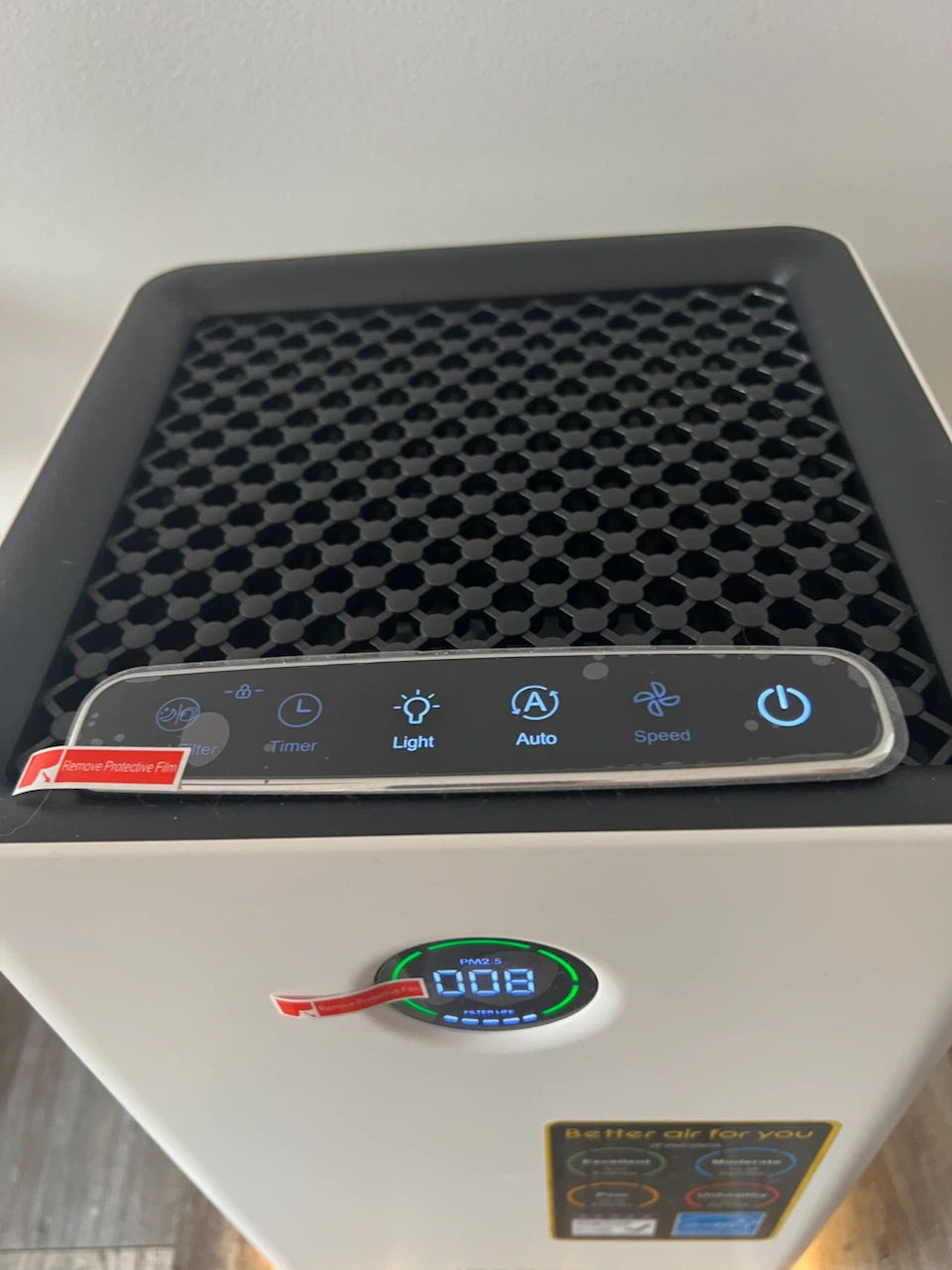 HEPA air purifier - Jafanda JF260 - photo 2
