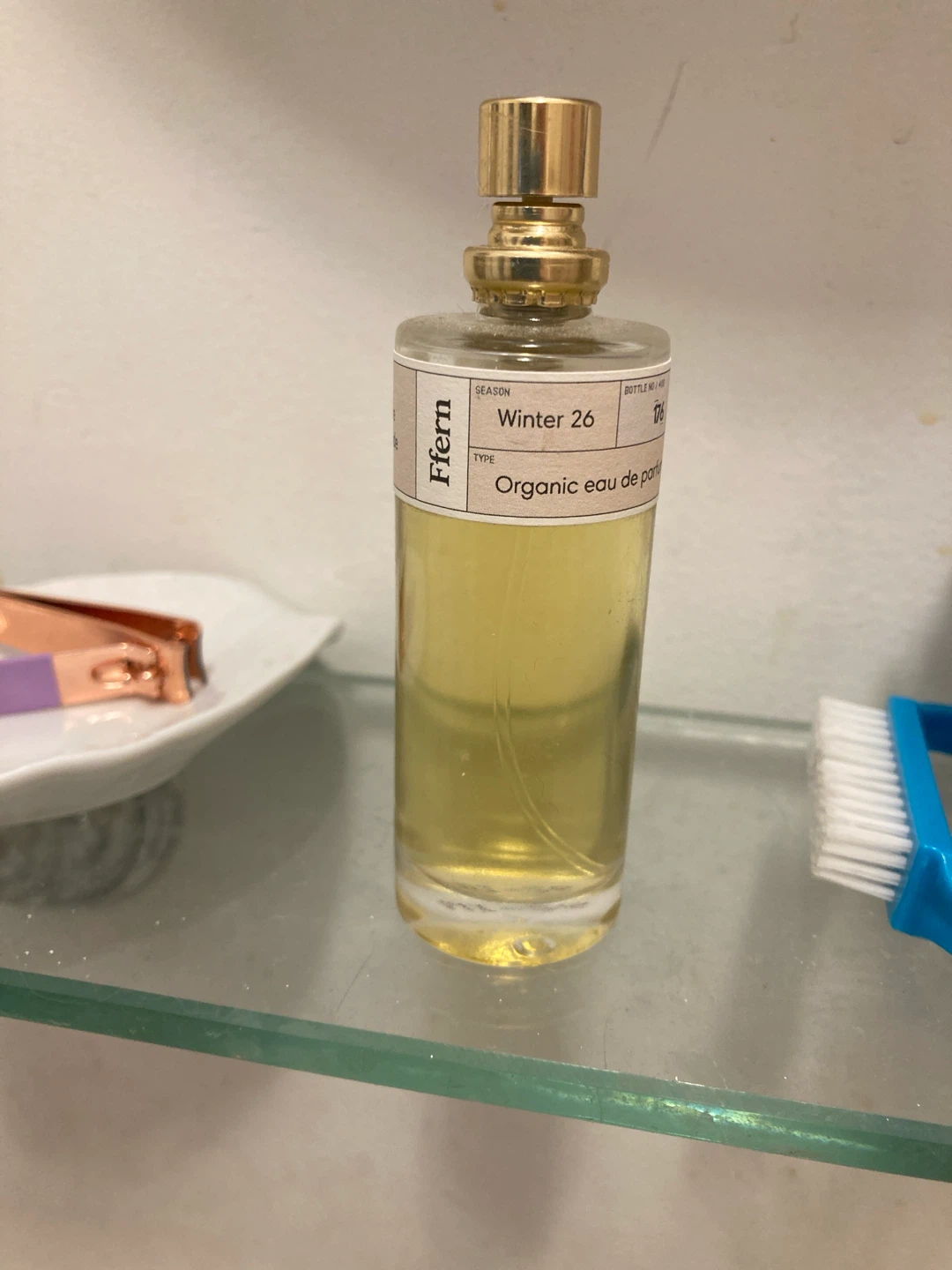 Ffern perfume