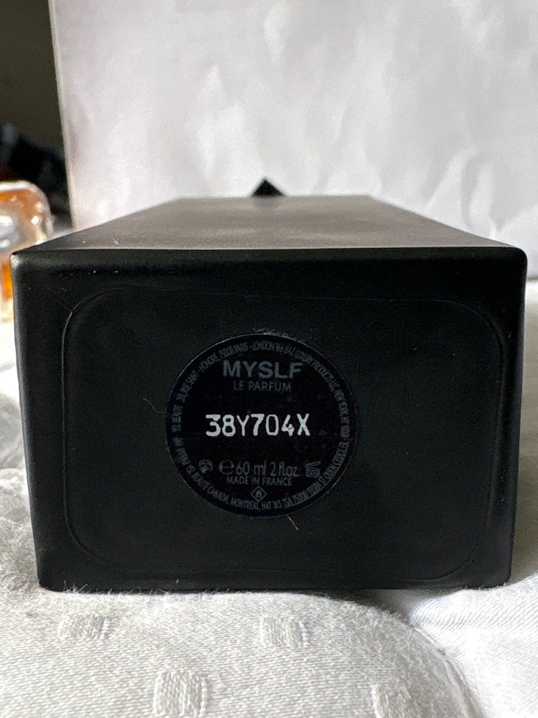 Yves Saint Laurent MYSLF Le Parfum 60ml - photo 2