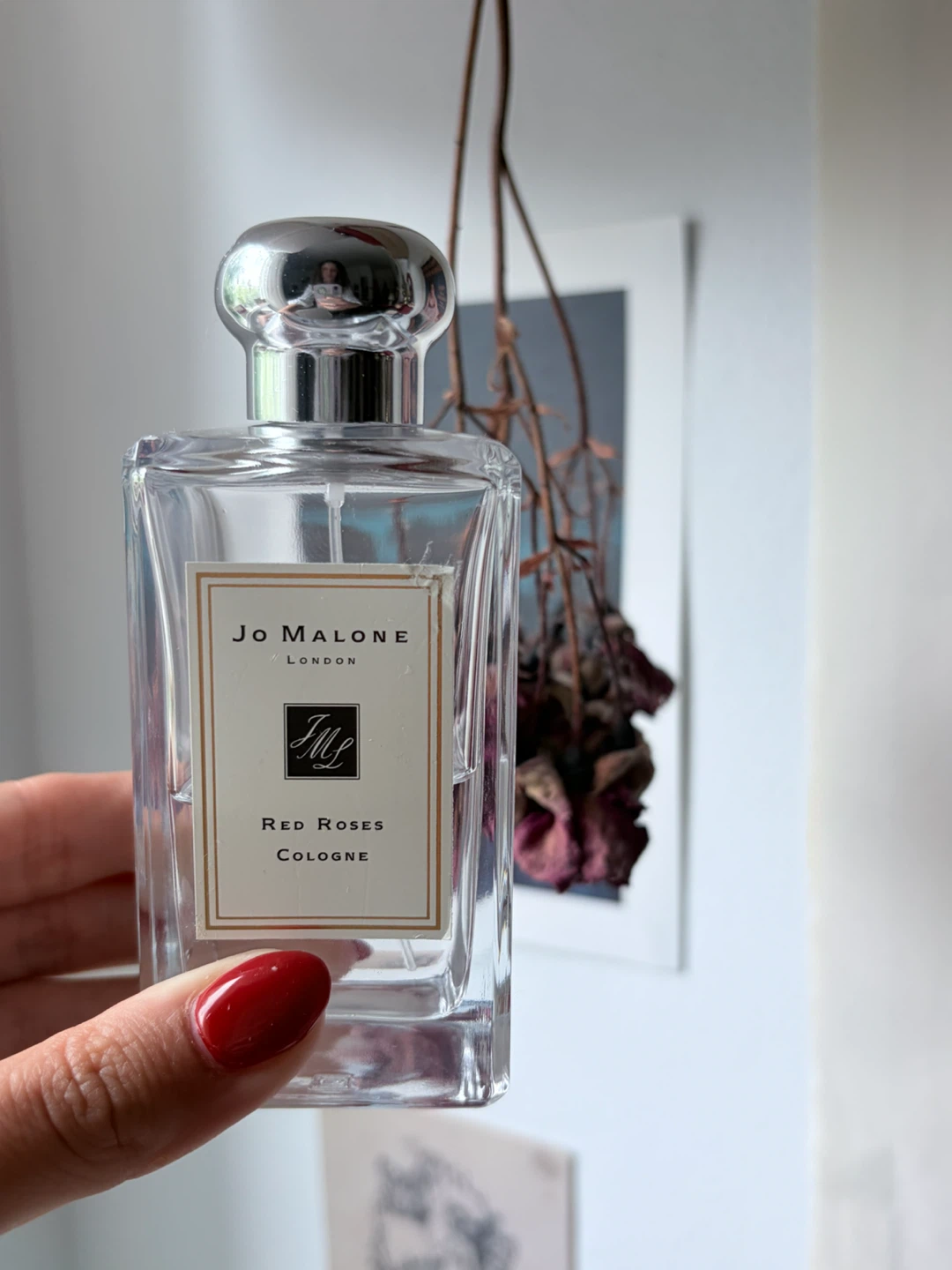 Jo Malone Red Roses Perfume