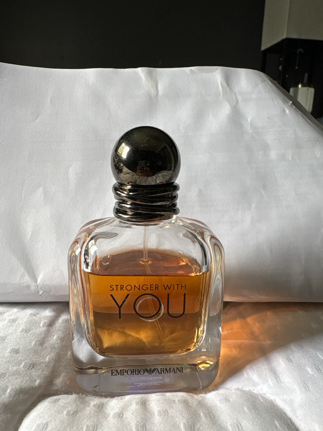 Emporio Armani Stronger With You Eau de Toilette for Men 50ml