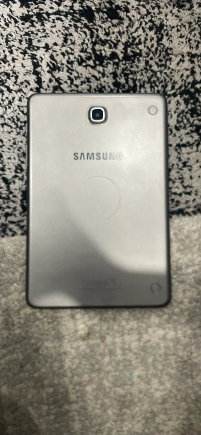 Samsung Tablet