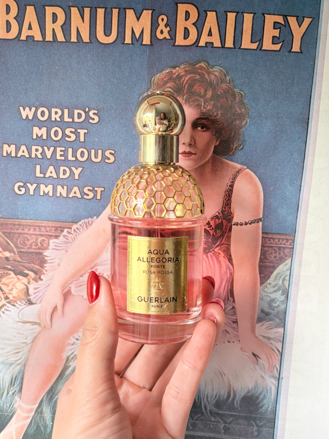 Guerlain Aqua Allegoria Forte Rosa Rossa Eau de Parfum
