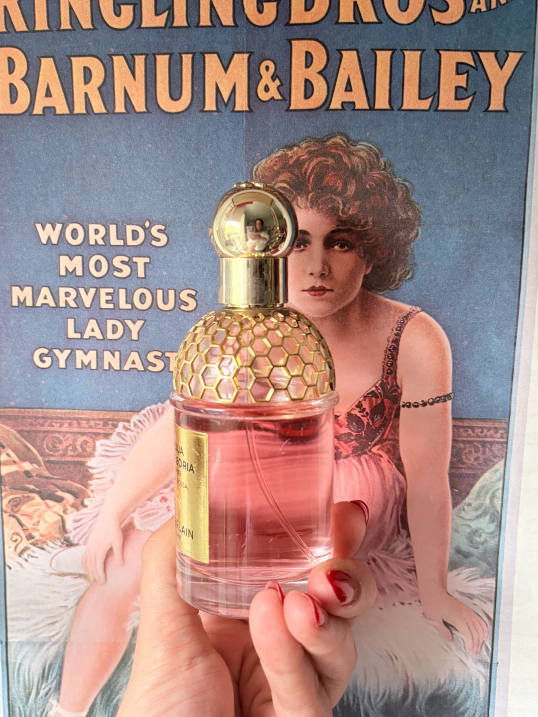 Guerlain Aqua Allegoria Forte Rosa Rossa Eau de Parfum - photo 2