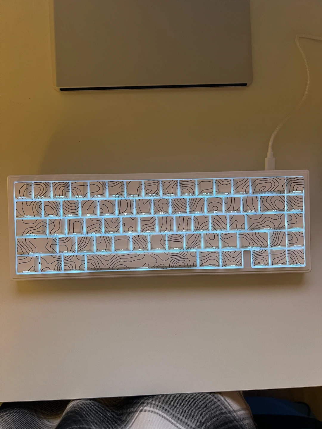 Brand New Womier M68 HE Hall Effect Magnetic Gaming Keyboard