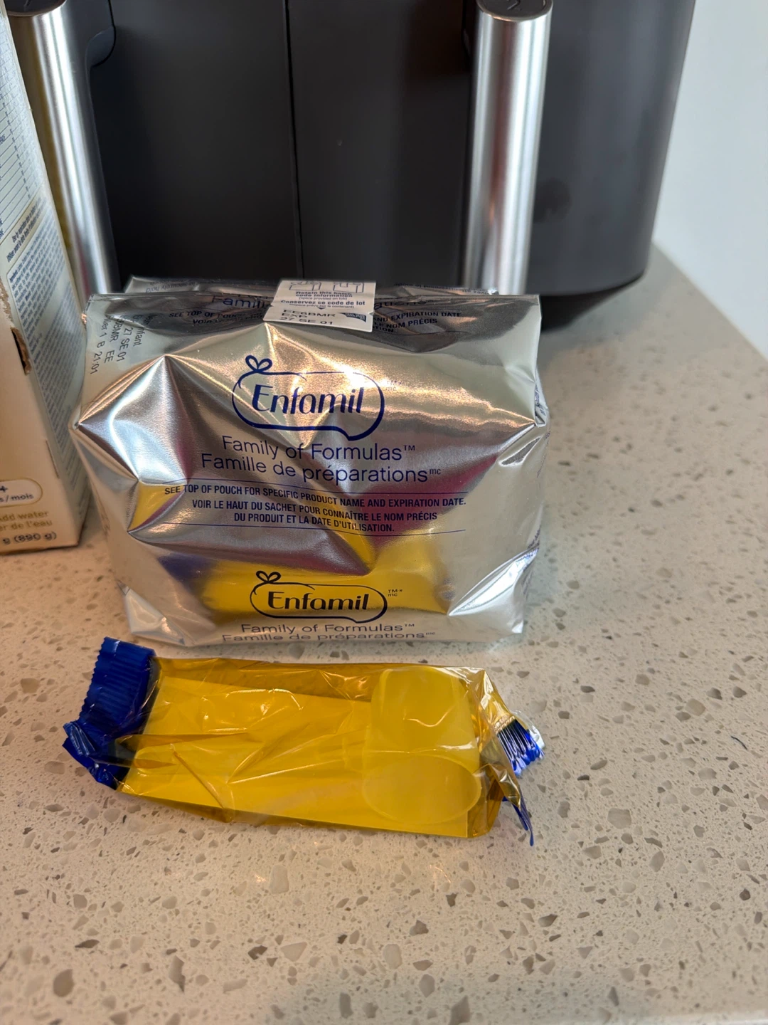 Enfamil A+ Neuro Pro Infant Formula Powder - 1 pouch - photo 2