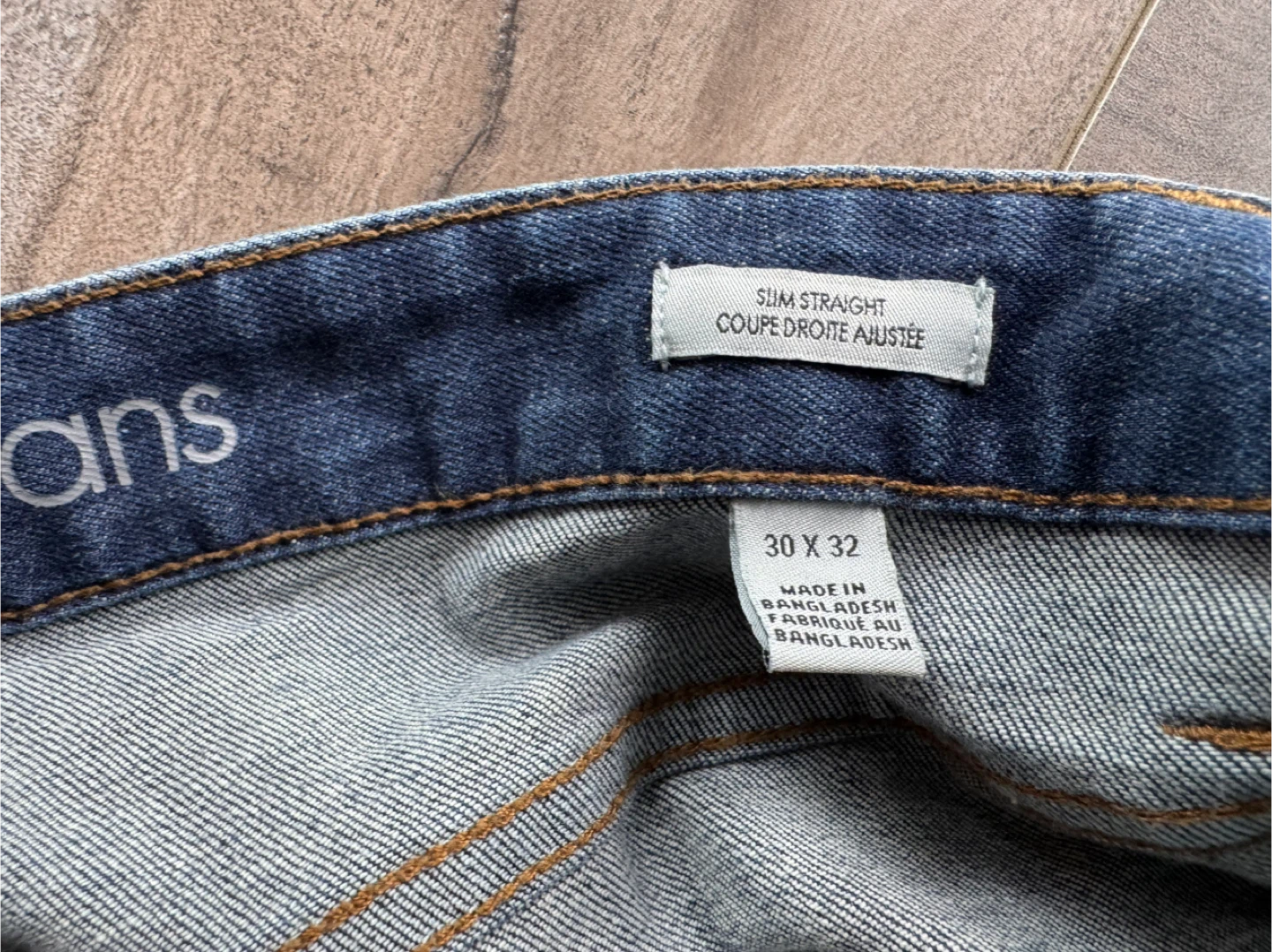Calvin Klein Jeans Slim Straight Mens Jeans - photo 4