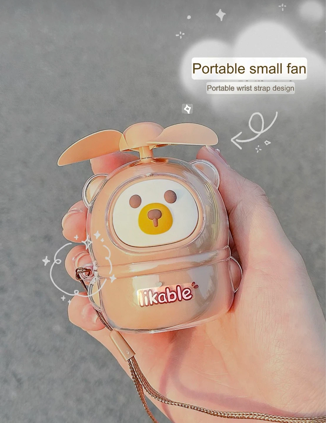 Mini fan - photo 3