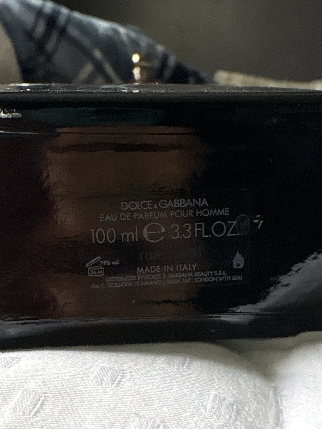 Dolce & Gabbana The One Eau de Parfum Pour Homme 100 ml - photo 2