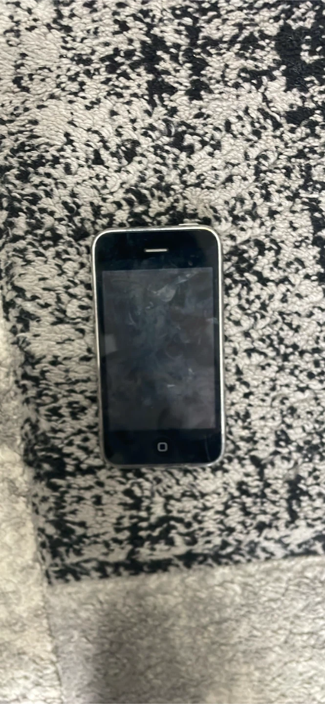 Apple iPhone 3GS 32GB Black - photo 2