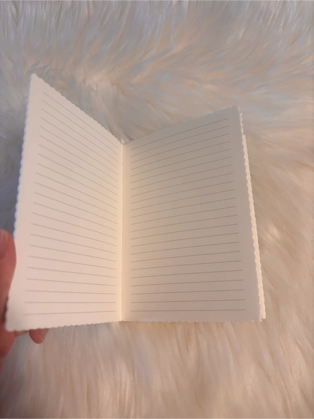 Nota floral mini notebook - photo 4