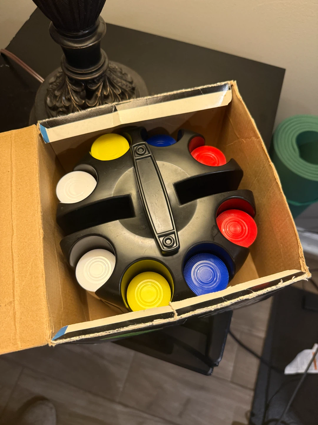 Game Design Poker Chip Rack - photo 2