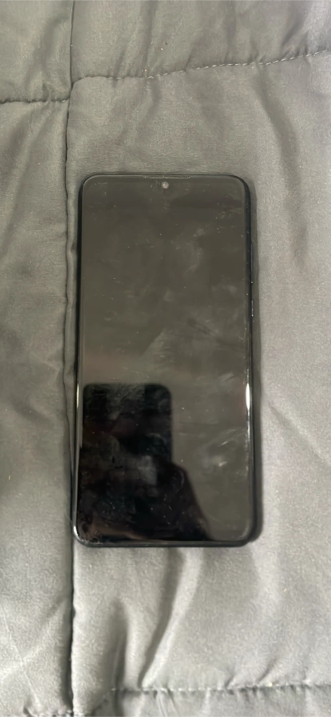 Black Huawei Smartphone - photo 2