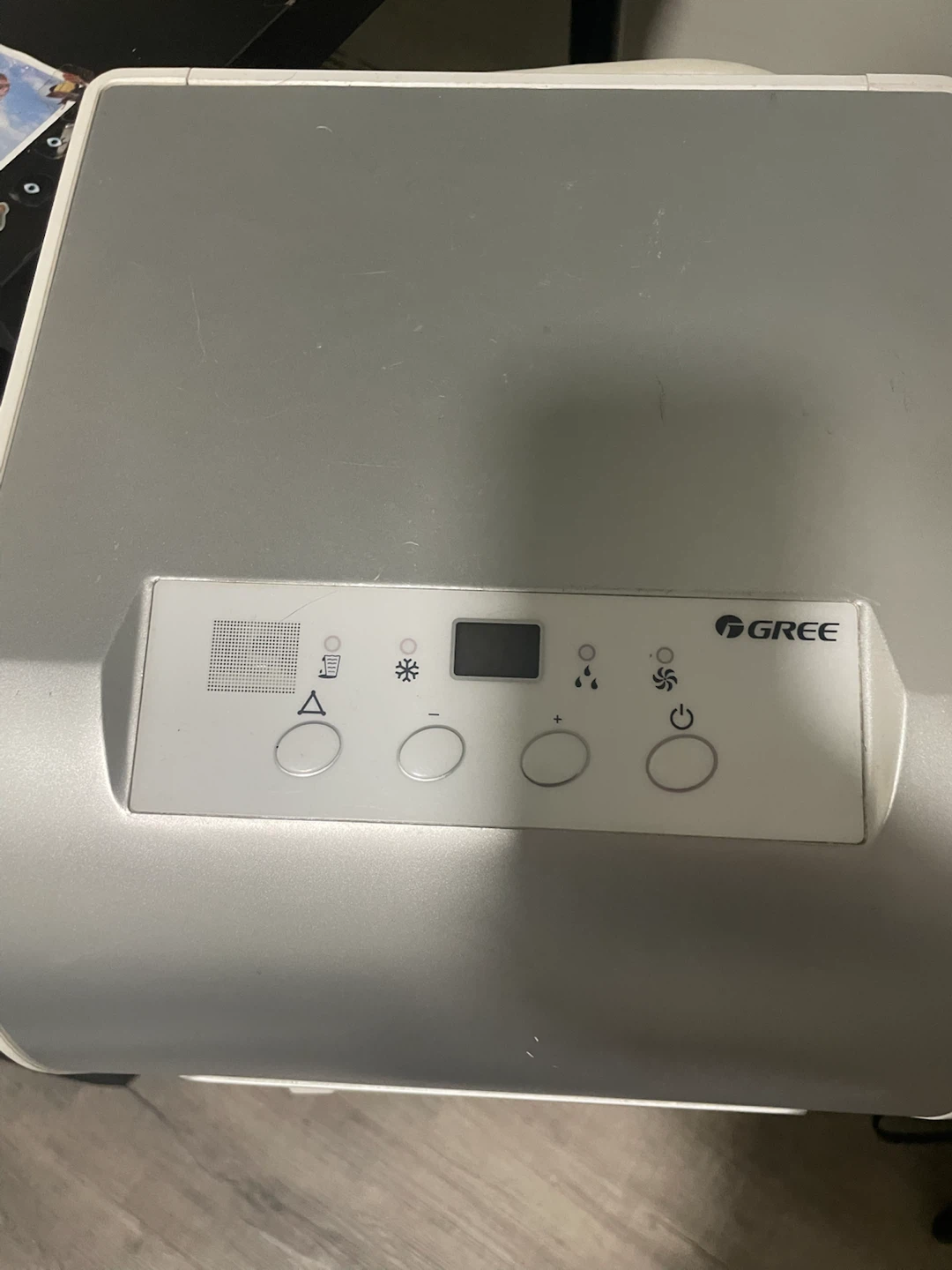 Gree 3-in-1 Mobile Air Conditioner - photo 3